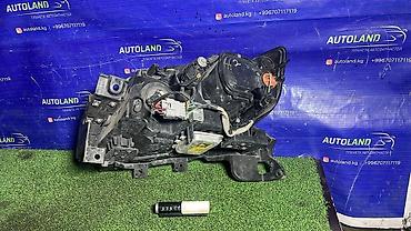 ascent: Передняя правая фара Subaru 2007 г., Б/у, Оригинал, Япония — 2