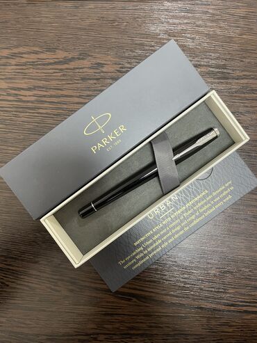 корсет для спины бишкек цена: Подарочная Перьевая ручка Parker (Паркер) Urban Black GT ! В магазине