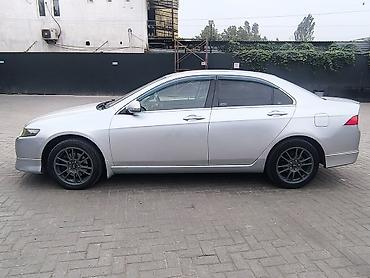 Honda: Honda Accord: 2003 г., 2.4 л, Автомат, Бензин, Седан — 10