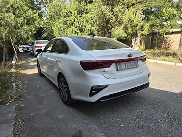 6: Kia K3: 2018 г., 1.6 л, Автомат, Бензин, Седан — 3