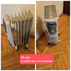 установка кондиционера в баку: Масляный радиатор, Нет кредита, Самовывоз