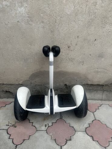 гироскутор: Гироскутер Segway Xiaomi Ninebot Mini Гироскутер в хорошем состоянии