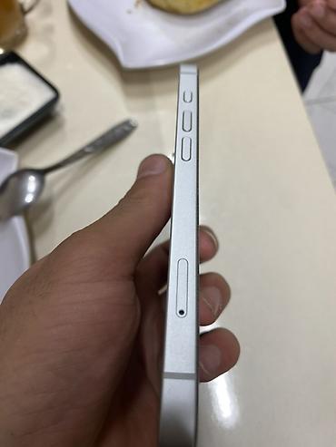 Уюлдук телефондор жана аксессуарлар: IPhone 16e, Жаңы, 128 ГБ, Ак, Куту, 100 % — 3