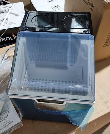 Buz aparatları: Buz aparati buz aparatı buz makinesi ice maker ALVEON Türkiyə markası — 8