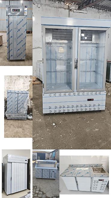freezer aparat: Ət Vitrin Soyuducuları – Peşəkar Təqdimat və Etibarlı Soyutma Market — 2