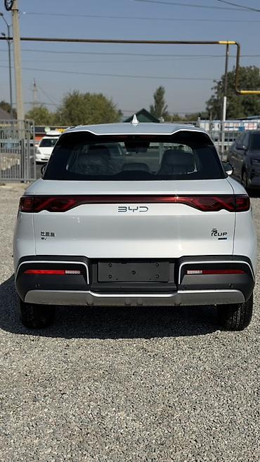 BYD: BYD Yuan Up: 2026 г., 0.1 л, Автомат, Электромобиль, Кроссовер — 3