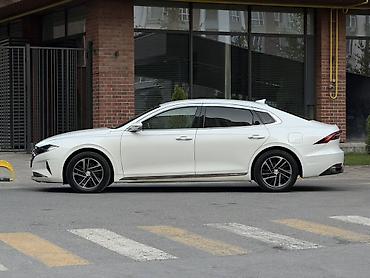хунд: Hyundai Grandeur: 2021 г., 3 л, Автомат, Газ, Седан — 5