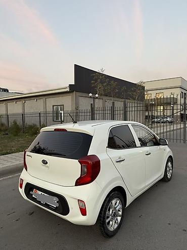Kia: Kia Morning: 2017 г., 1 л, Автомат, Бензин, Хэтчбэк — 4