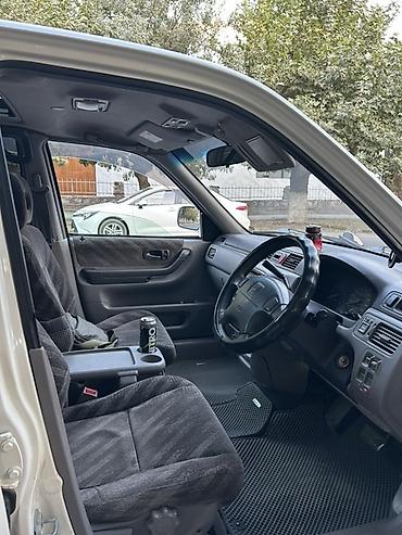 столик хонда срв: Honda CR-V: 1996 г., 2 л, Автомат, Бензин, Кроссовер — 4