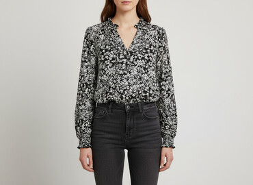 liu jo ubrania: Laura Torelli, Women's blouse, size XS