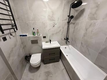 52: 1 комната, 52 м², Асанбай мкр Элитка, 11 этаж — 10