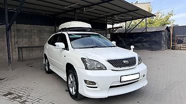 Scion: Toyota Harrier: 2004 г., 3 л, Автомат, Бензин, Кроссовер — 1