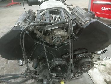 Двигатели, моторы и ГБЦ: Продаю запчасти для Ауди А4 98года правый руль автомат есть обасолбтно — 5