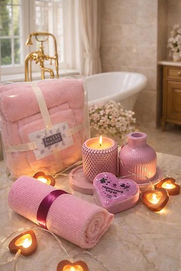 Подарки и сувениры: Аромасвечи и подарочные наборы 🩷🩵🤍🩶🤎❤️ Свечи от 300сом Ароматы — 9