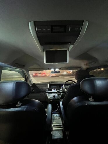 Honda: Honda Elysion: 2004 г., 2.4 л, Автомат, Бензин, Минивэн — 10