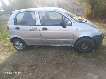 продажа автобус: Daewoo Matiz: 2000 г., 0.8 л, Механика, Бензин, Седан