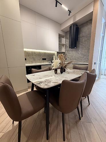 Продажа квартир: 3 комнаты, 70 м², Кок-Жар мкр Элитка, 10 этаж, Дизайнерский ремонт at lalafo.kg — 10 Продажа квартир: 3 комнаты, 70 м², Кок-Жар мкр Элитка, 10 этаж, Дизайнерский ремонт — 10
