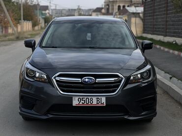 Subaru: Subaru Legacy: 2019 г., 2.5 л, Автомат, Бензин, Седан