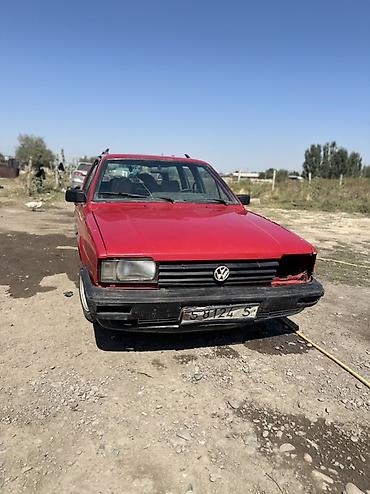 фолсваген т 4: Volkswagen Passat Variant: 1989 г., 1.6 л, Кол менен иштөөчү, Дизель, Универсал — 4