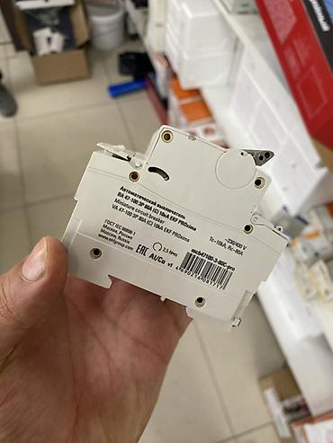 al: Автоматический выключатель EKF PROxima BA 47-100, 3P, 80A — 2
