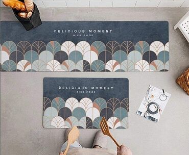 Tepisi i prostirke: Neklizajuce staze za kuhinju — 7