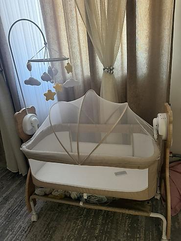 купить магнит неодимовый: Электрический манеж-качалка CoolBaby CB212! Подарите малышу комфорт, а — 1