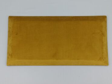Other Home Items: Panel tapicerowany w kolorze musztardowym, idealny do stworzenia