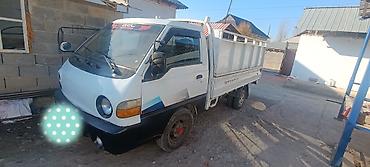 мини портер: Легкий грузовик, Hyundai, Стандарт, 3 т, Б/у — 2