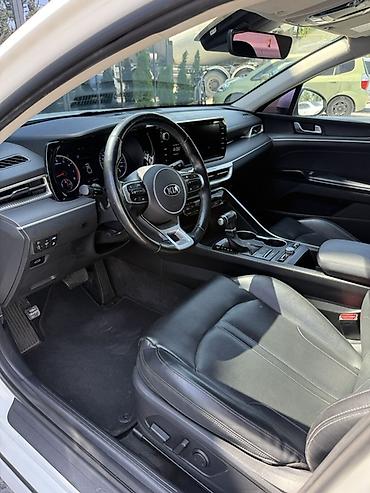 крн 4 2: Kia K5: 2020 г., 2 л, Автомат, Газ, Седан — 9
