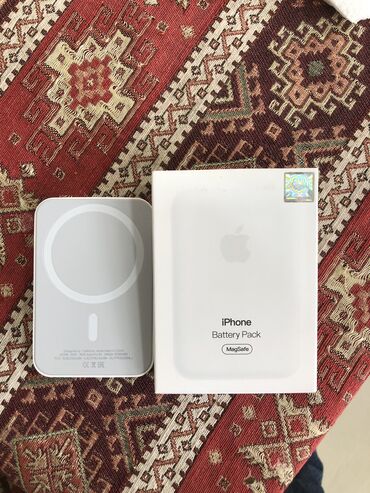 айфон 13 про мах: Повербанк Apple, < 5000 мАч, Новый