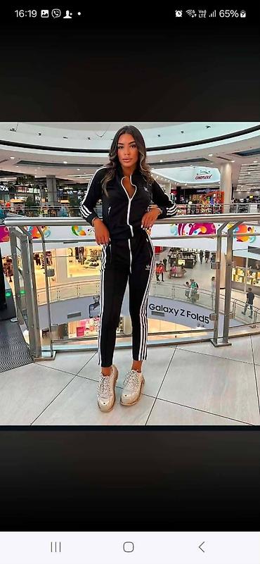tri četvrt helanke: Ženske trenerke S,M,L,XL,XXL,3XL veličine za samo 3500 din
pb — 1