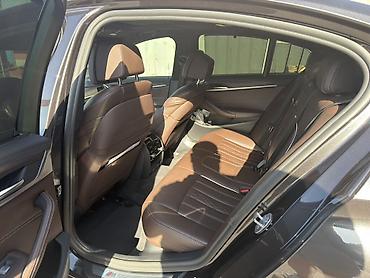 bwm e60: BMW 5 series: 2020 г., 2 л, Автомат, Бензин, Седан — 10