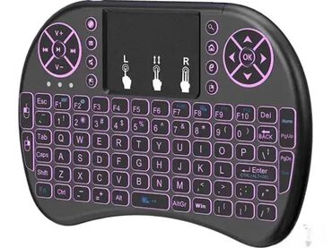 Tastature: Mini bežična tastatura je namenjena predavačima, prezentatorima na lalafo.rs — 4 Tastature: Mini bežična tastatura je namenjena predavačima, prezentatorima — 4