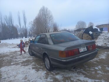 ауди а6 100: Audi 100: 1992 г., 2.3 л, Автомат, Бензин, Седан