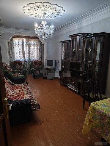 1 комнатная квартира снять: Sumqayıt 17mk 5/52 otaq eşyalı 270m