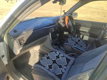 Subaru: Subaru Forester: 2002 г., 2 л, Автомат, Бензин, Универсал — 3