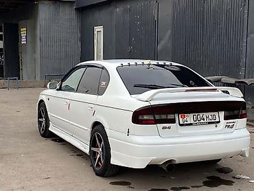 Subaru: Subaru Legacy: 2001 г., 2 л, Автомат, Бензин, Седан — 2