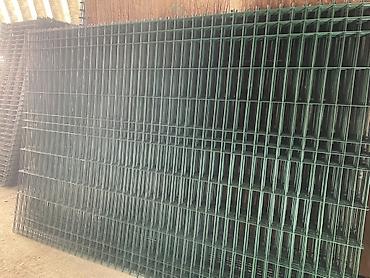 Сварная сетка: Сварная сетка, Длина: 2 м, Новый — 3