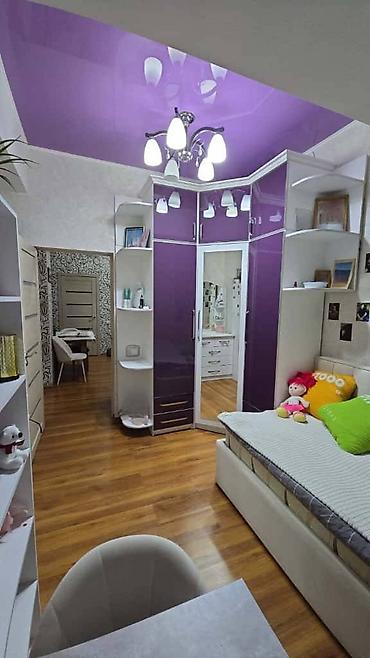 Продажа квартир: 3 комнаты, 70 м², Элитка, 8 этаж, Косметический ремонт — 9