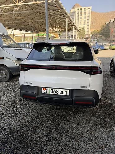 bmw g20 340: Changan Qiyuan Q05: 2026 г., Электромобиль — 2