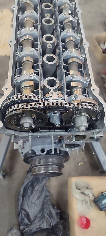 СТО, ремонт транспорта: Услуги моториста, Ремонт двигателя, без выезда — 22