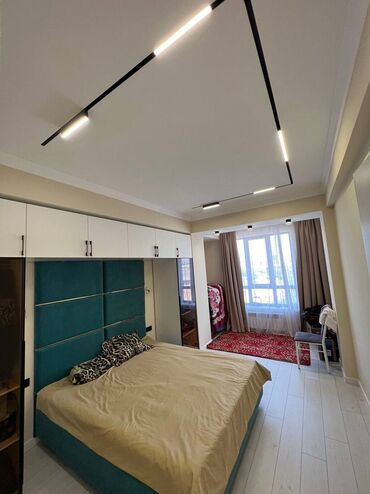 Продажа квартир: 2 комнаты, 73 м², Элитка, 7 этаж, Евроремонт