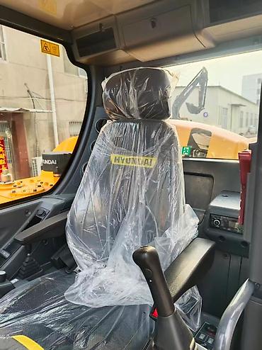 Экскаваторы: Экскаватор, Hyundai, 2024 г., Колесный — 14