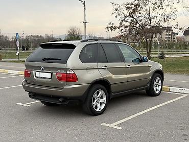 BMW: BMW X5: 2004 г., 3 л, Автомат, Бензин, Кроссовер — 6