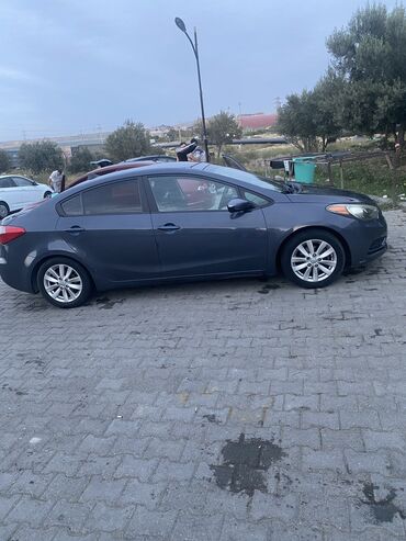 disqi təkərlər: İşlənmiş Disk təkər Kia R 16, 5 Boltlu