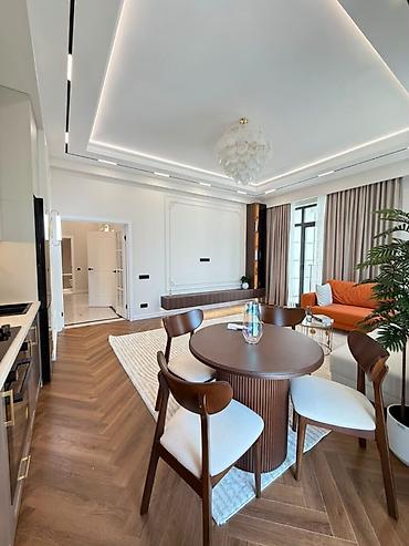 villa: 3 комнаты, 92 м², Орто-Сай с. Элитка, 4 этаж, Дизайнерский ремонт — 6