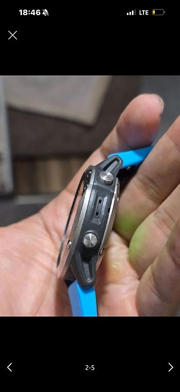 google pixel 10: Garmin quatix 6 sapphire Особенности и функции: - Круглый цветной — 2