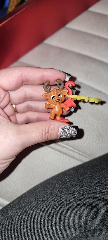 Uşaqlar üçün digər mallar: Bayram ağacı bəzəkləri dəsti TƏZƏDİR HƏRŞEY BİR YERDƏ KOROBKADA 40 M - — 13