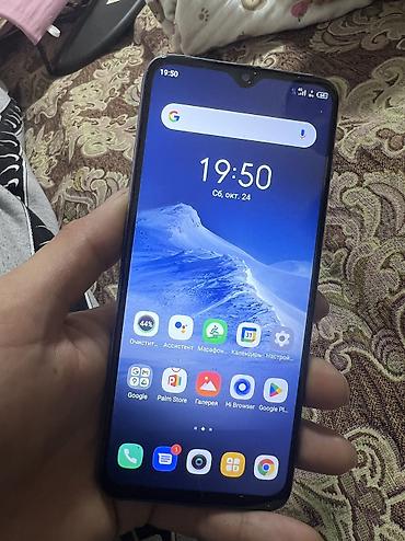 iphone 12 mini 64: Infinix HOT 10S (модель X689B) Характеристики: - Экран 6.82" с — 1
