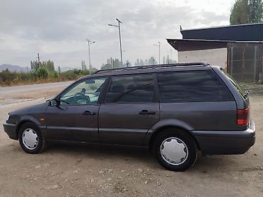 Volkswagen: Volkswagen Passat Variant: 1994 г., 1.8 л, Механика, Бензин, Универсал — 18
